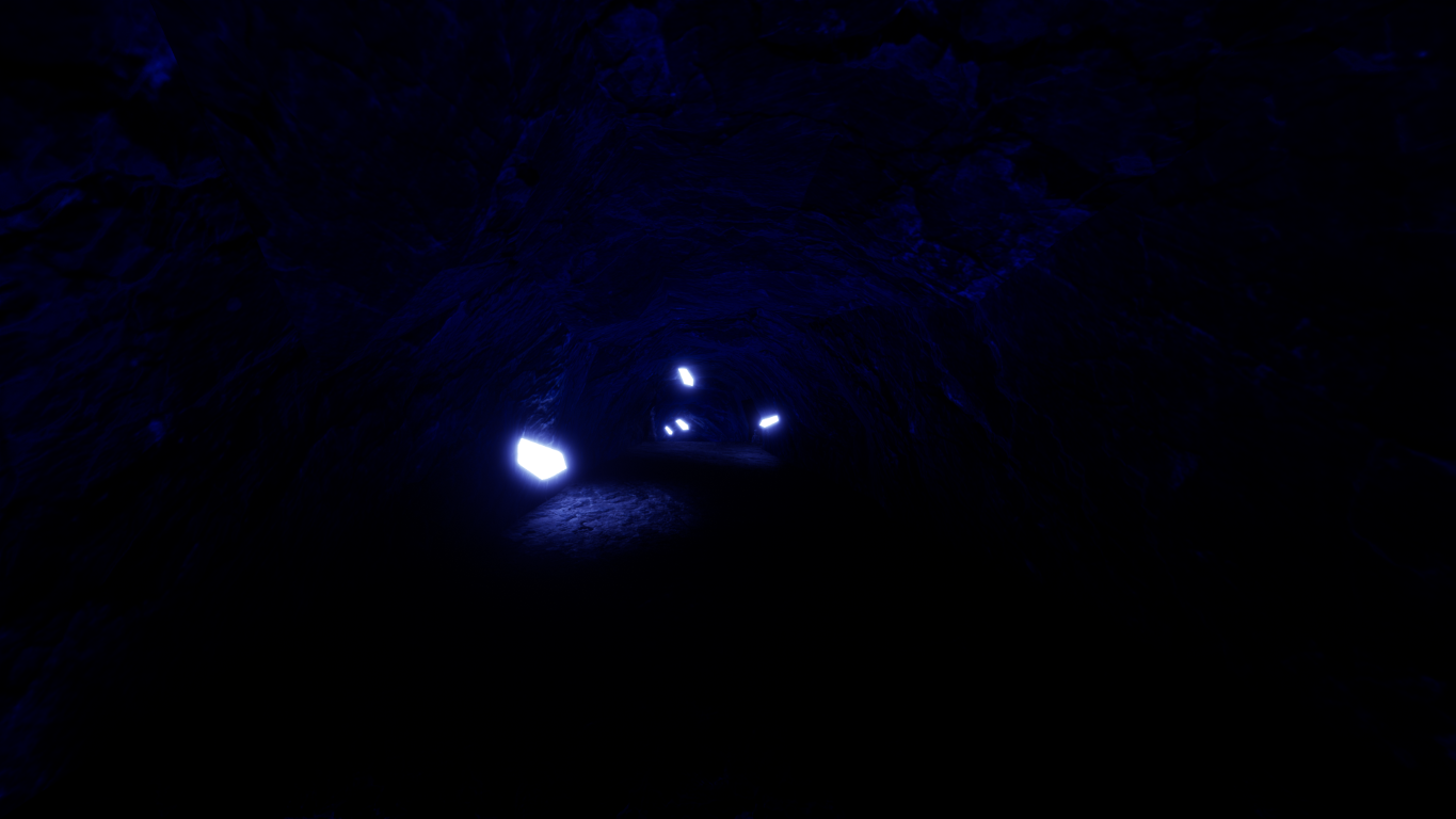 Crystal Tunnel