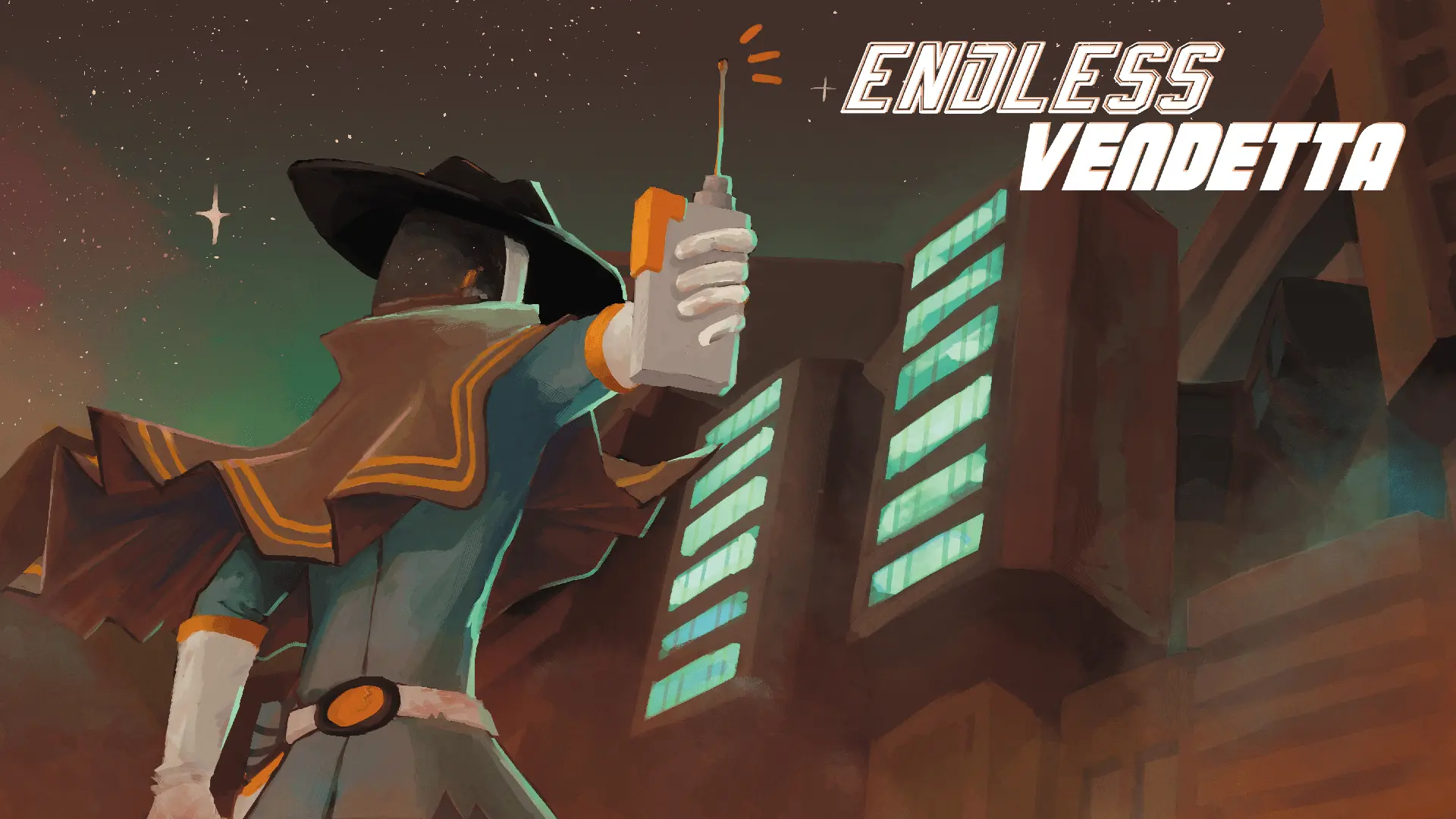 Endless Vendetta Promotional Image