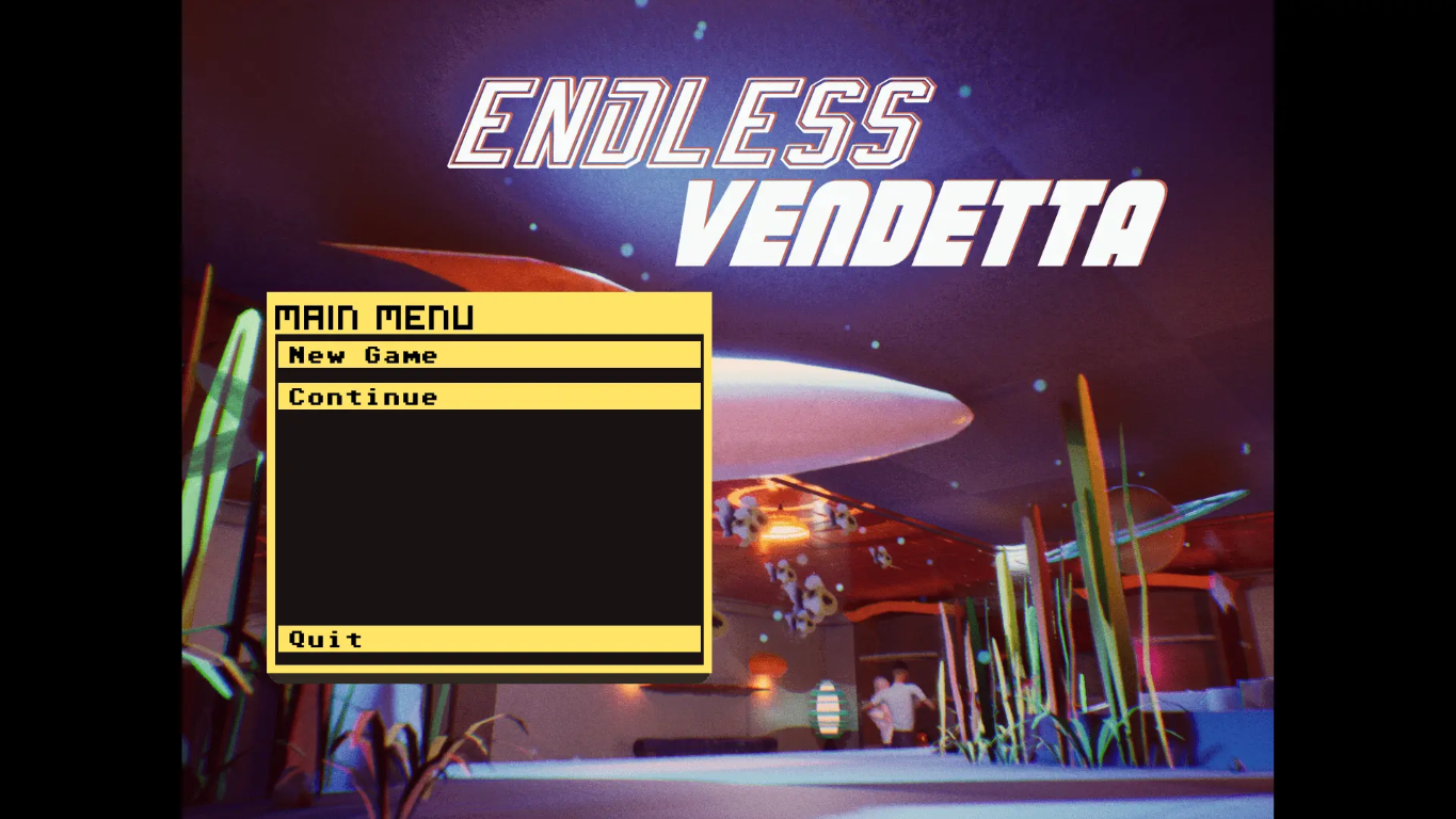 Main Menu
