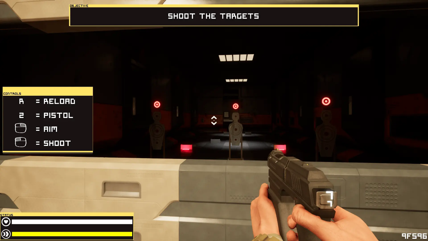 Shooting Gallery