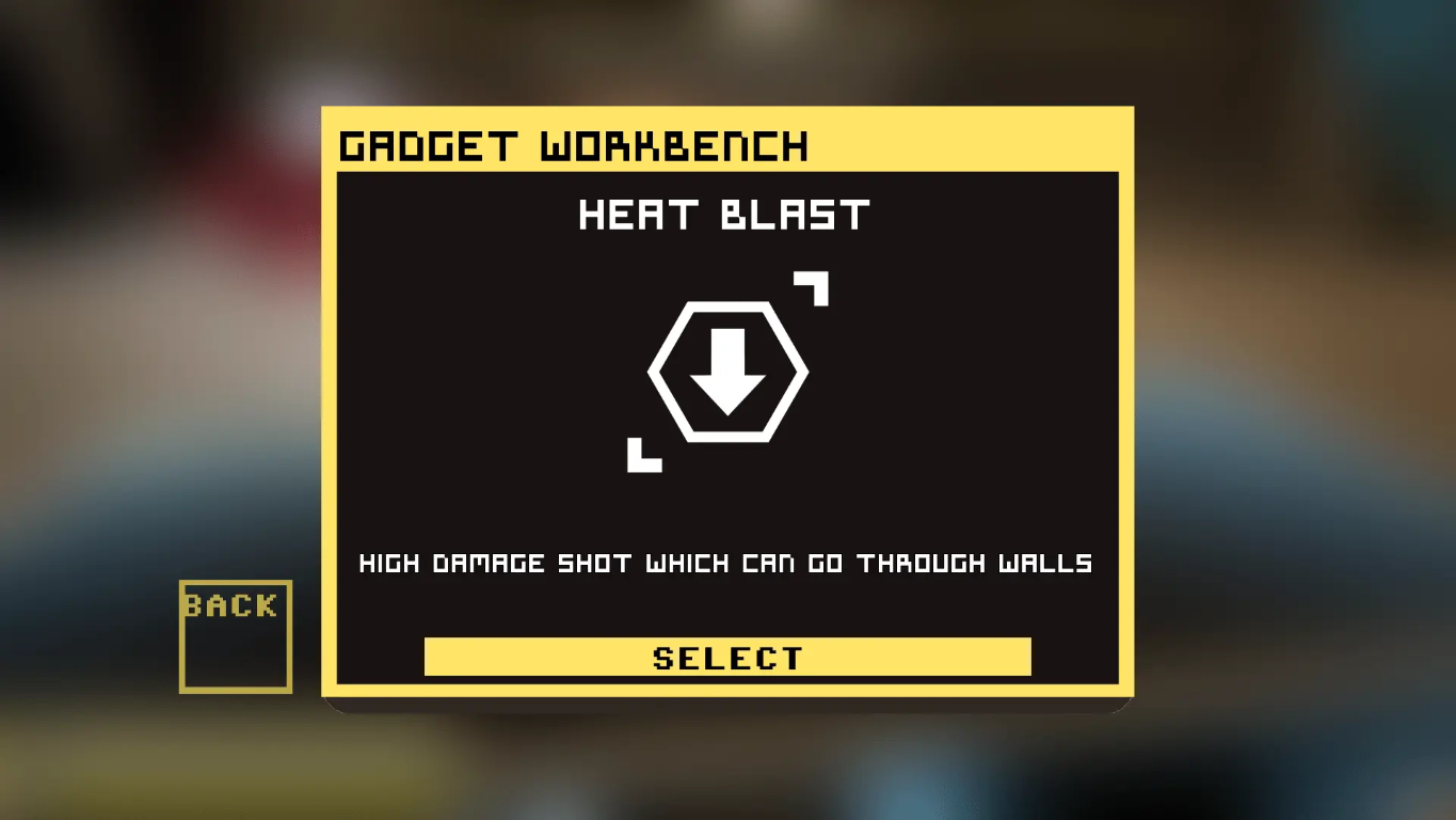 Combat Gadget